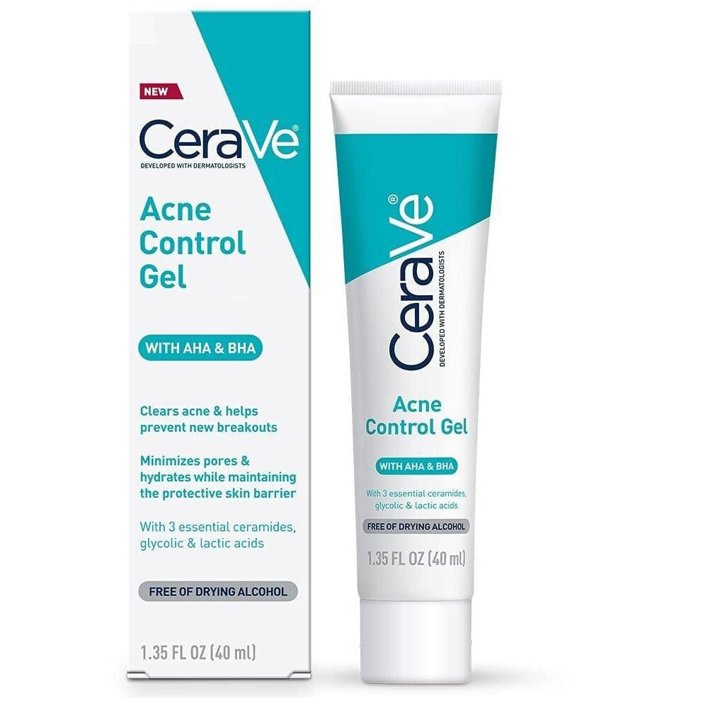 Средство для проблемной кожи лица CeraVe BLEMISH control gel 40 ml