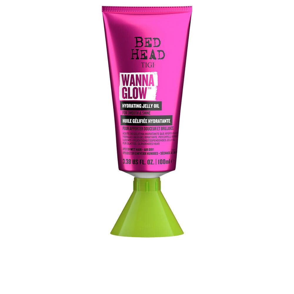 Tigi Bed Head Styling & Finish Wanna Glow Hydrating Jelly Oil (100 ml)