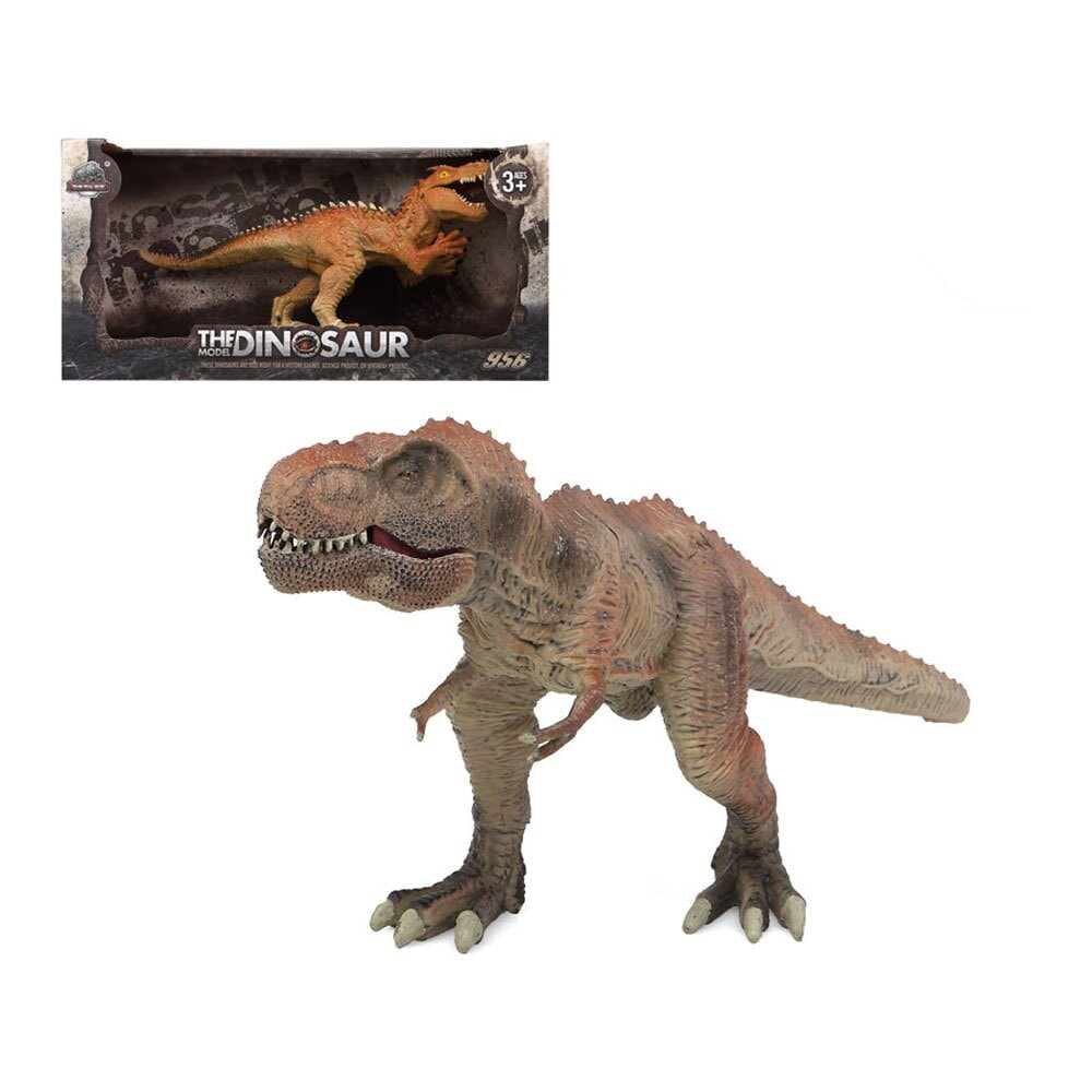 ATOSA Dinosaur 33x15 cm Solid 2 Assorted Figure