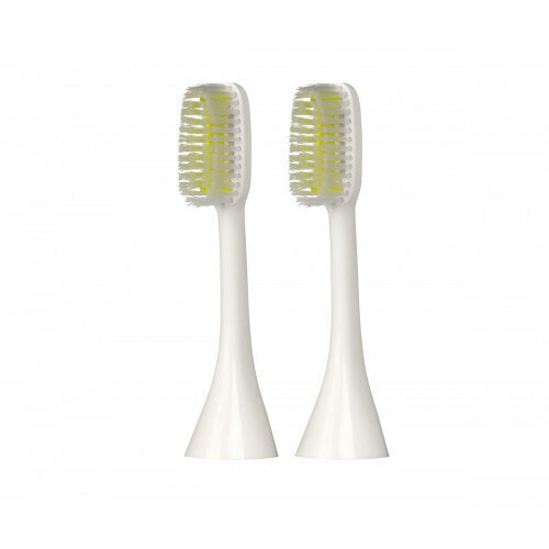 Spare heads for ToothWave Soft Large toothbrush 2 pcs