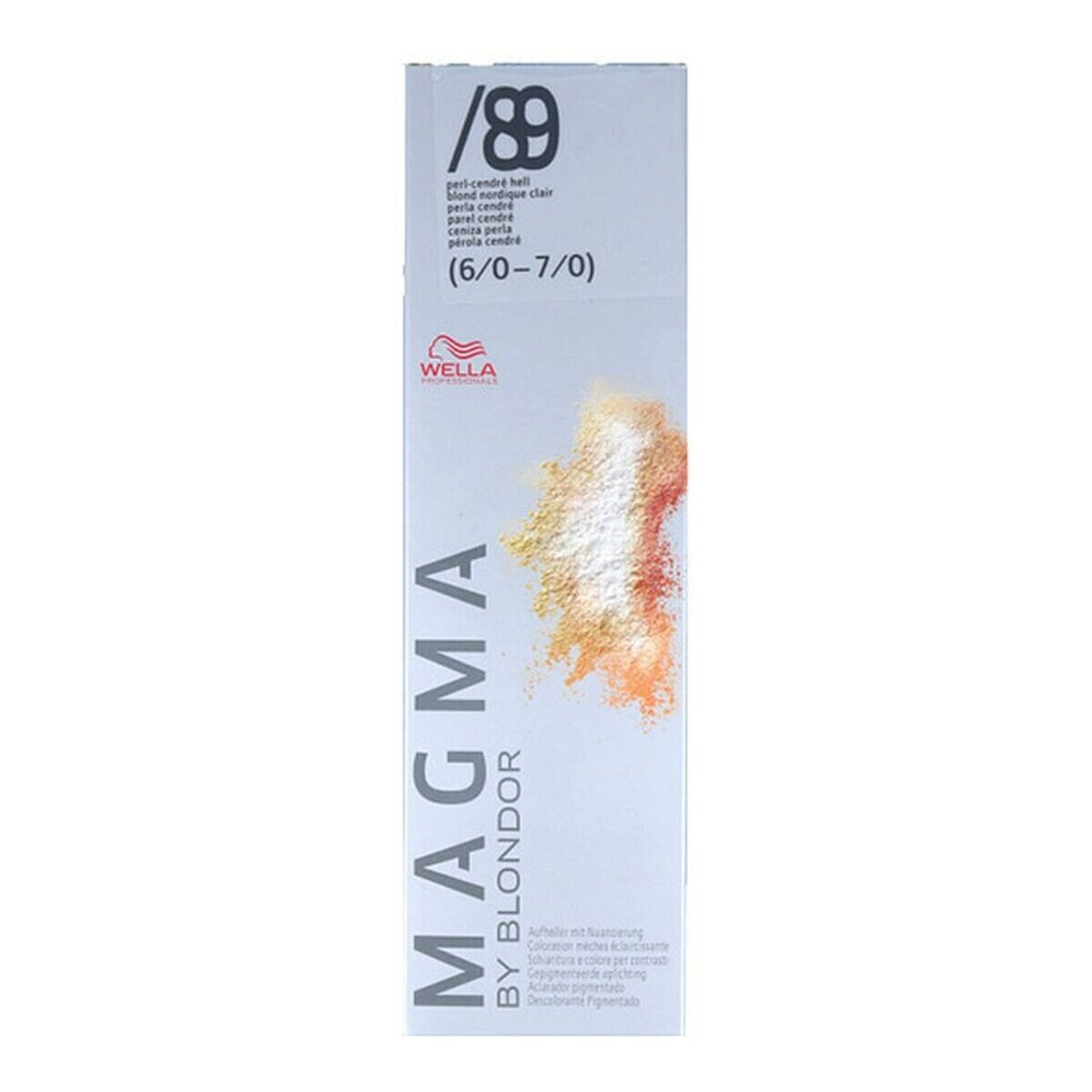 Постоянная краска Magma Color Wella Magma Color Nº 89 (120 g)