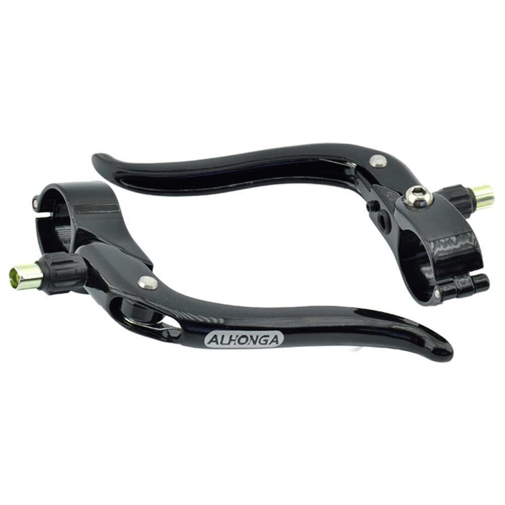 ALHONGA Singlespeed Brake Lever Set ALHONGA 3825