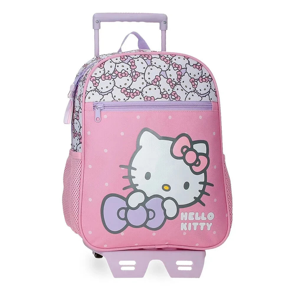 HELLO KITTY My Favourite Bow 33cm trolley