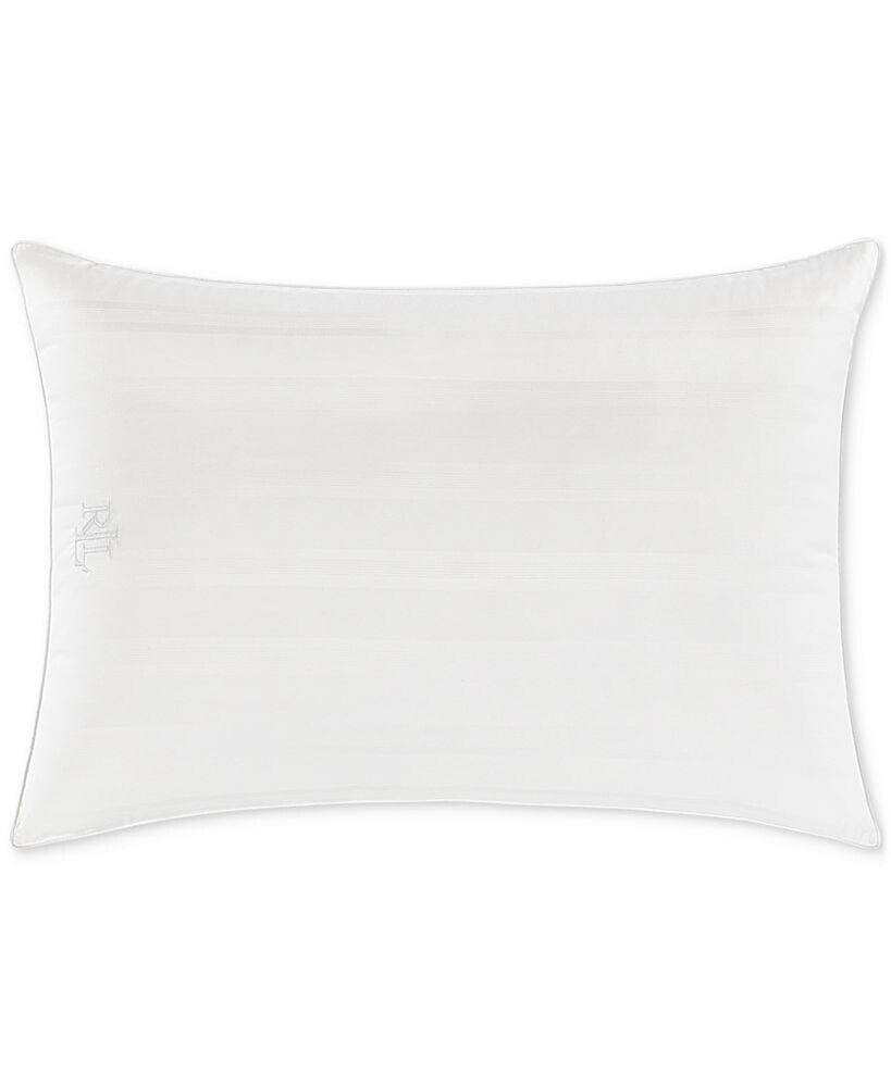 Lauren Ralph Lauren down Illusion Firm Density Down Alternative Pillow, Standard/Queen
