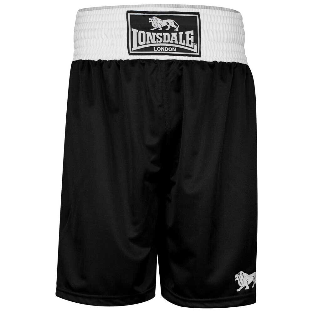 LONSDALE Amateur Boxing Trunks Shorts