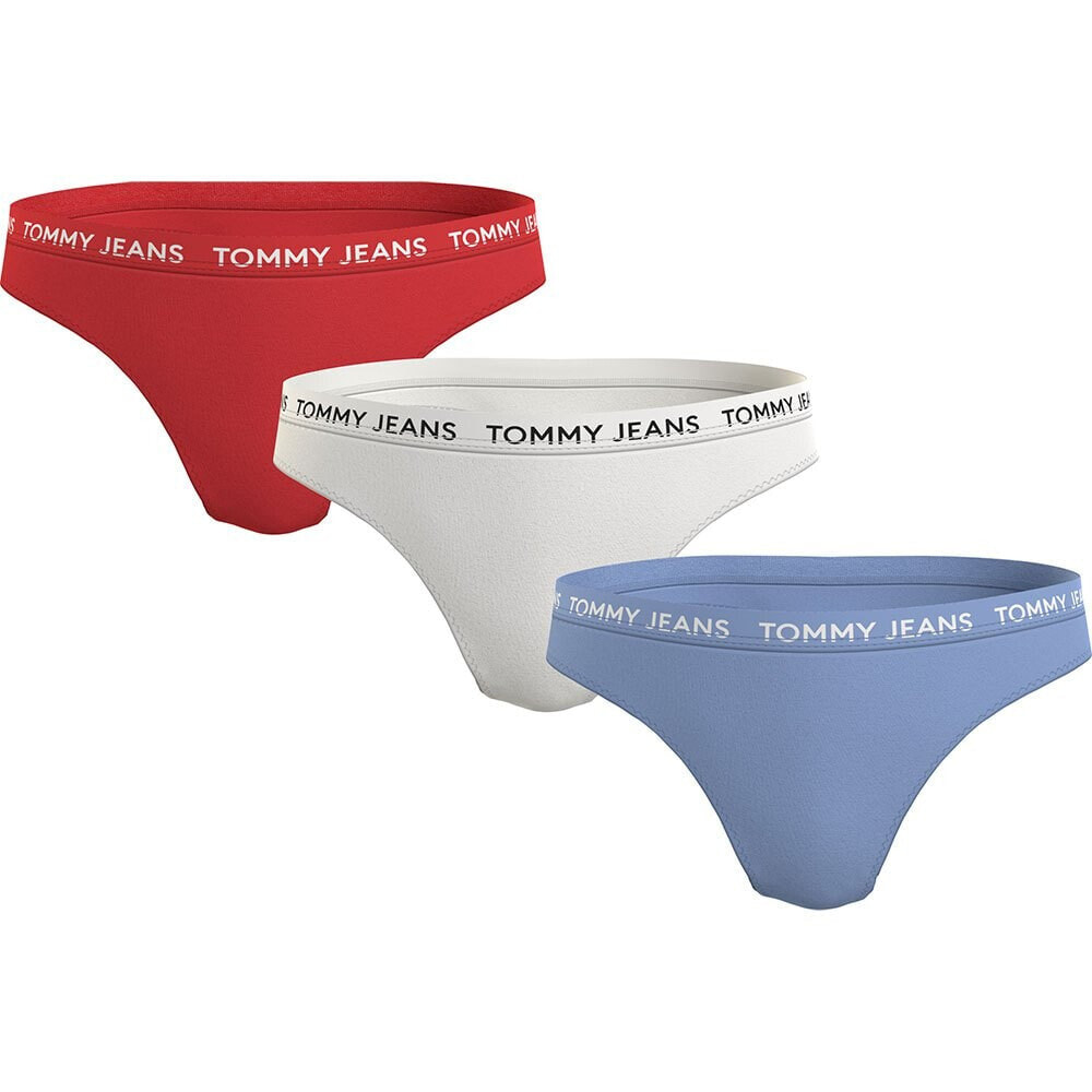 TOMMY JEANS Classic Thong 3 Units