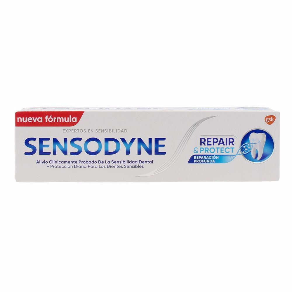 Sensodyne Repair & Protect Toothpaste Восстанавливающая и защищающая зубная паста  75 мл