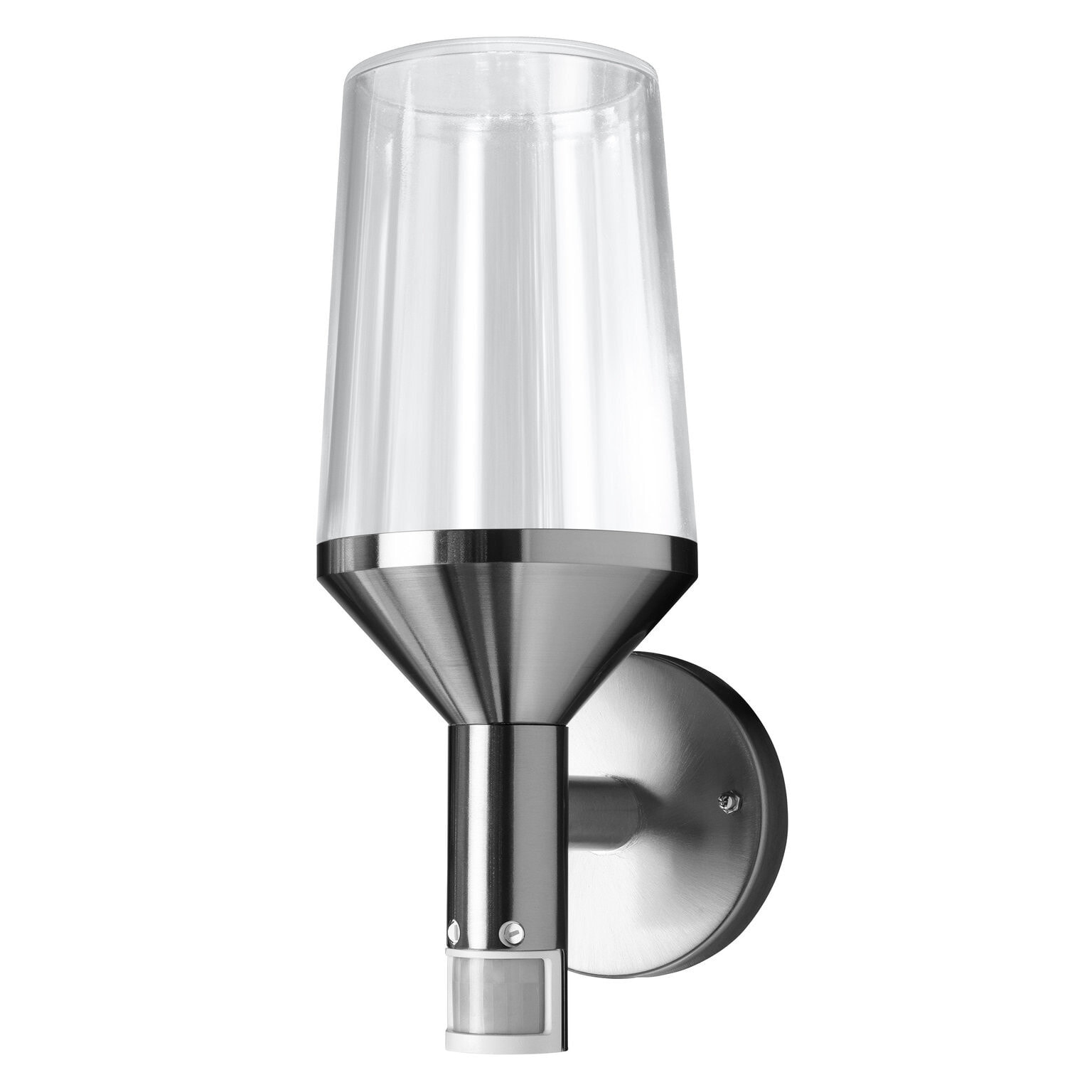 ENDURA CLASSIC CALICE - Outdoor wall lighting - Steel - Glass - Stainless steel - IP44 - Entrance - Facade - Pathway - Patio - I