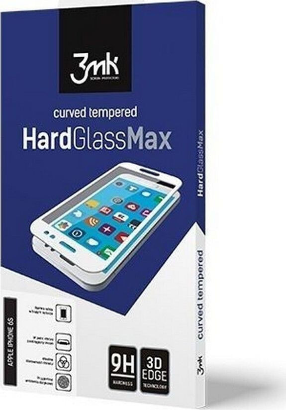 3MK 3mk Hardglass Max for iPhone 11 Pro black