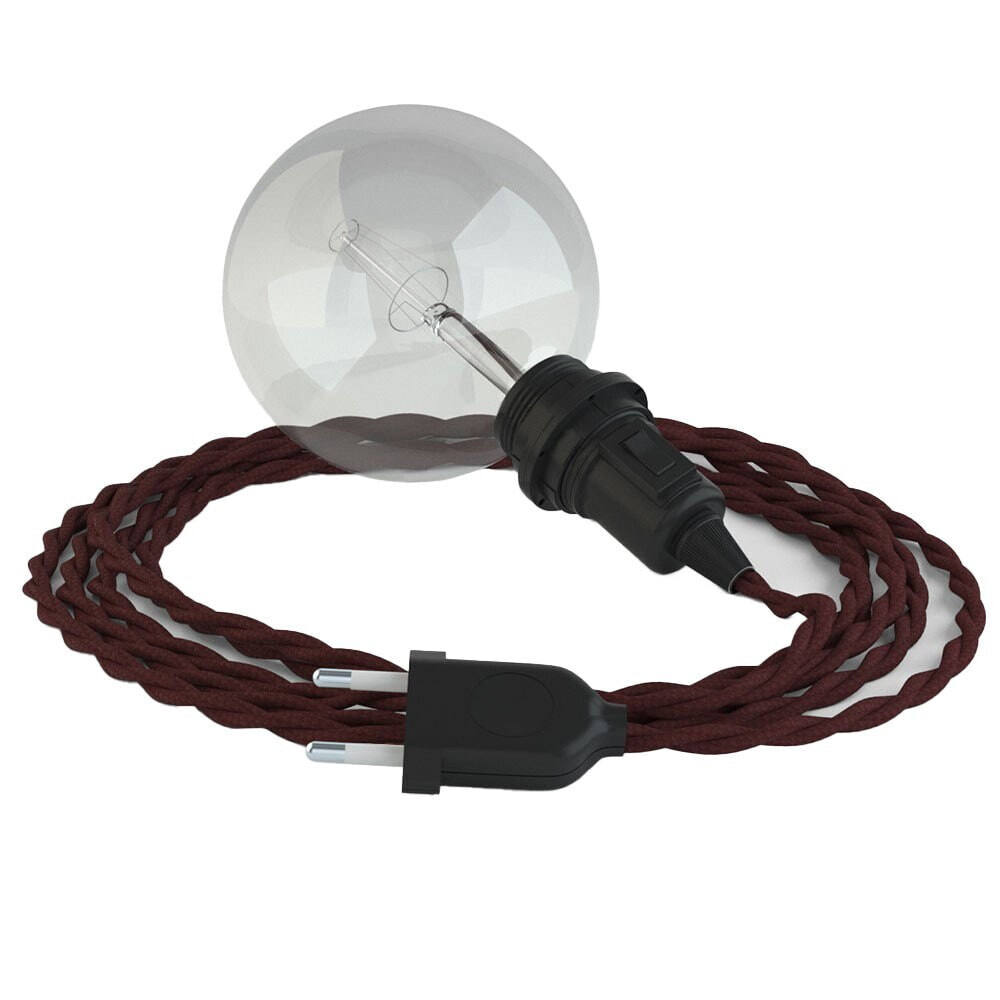 CREATIVE CABLES TM19 3 m Hanging Lamp For Lampshade