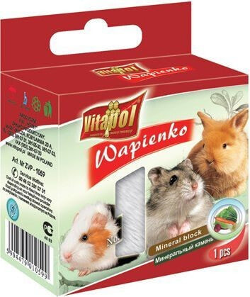 Vitapol ZVP-1059 корм для мелких животных Снек 40 g Кролик