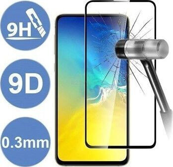 Szkło hartowane 9D do Samsung Galaxy A10