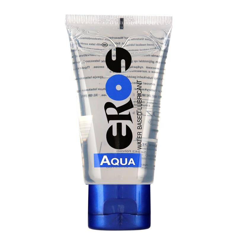 Интимный крем или дезодорант Eros Lube Aqua Tube 50 ml