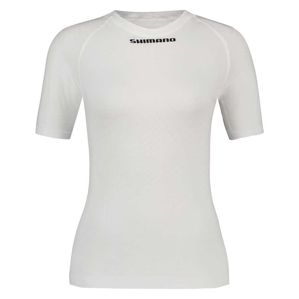 SHIMANO Vertex Short Sleeve Base Layer