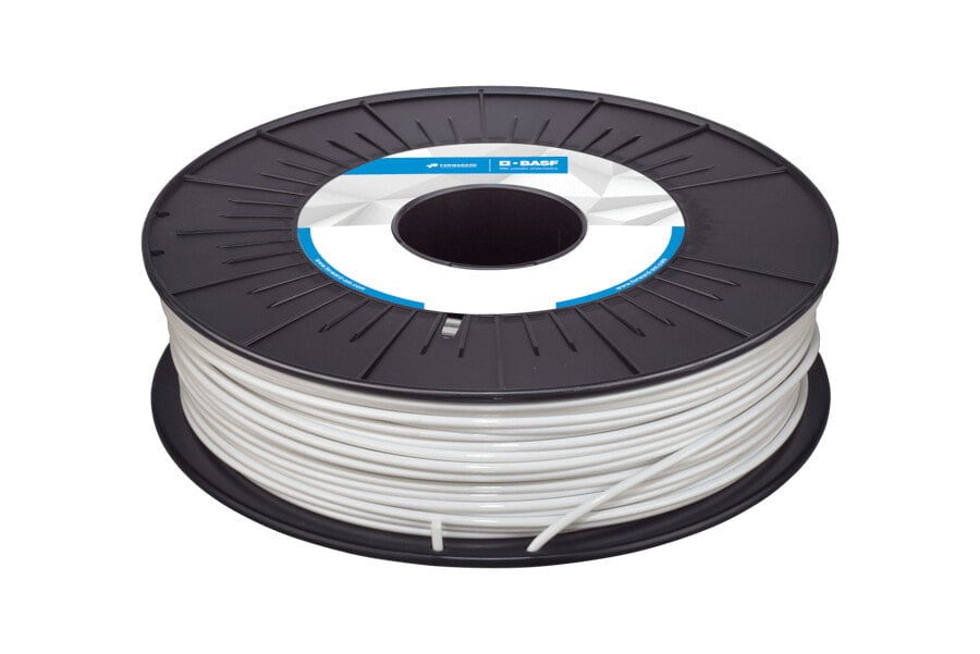 Filament PET 2.85 mm Weiß 750 g