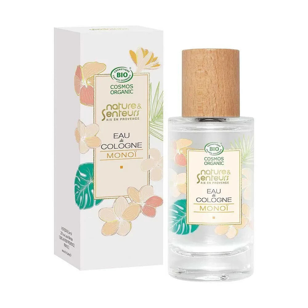 NATURE & SENTEURS Colonia Monoï 50ml Cologne