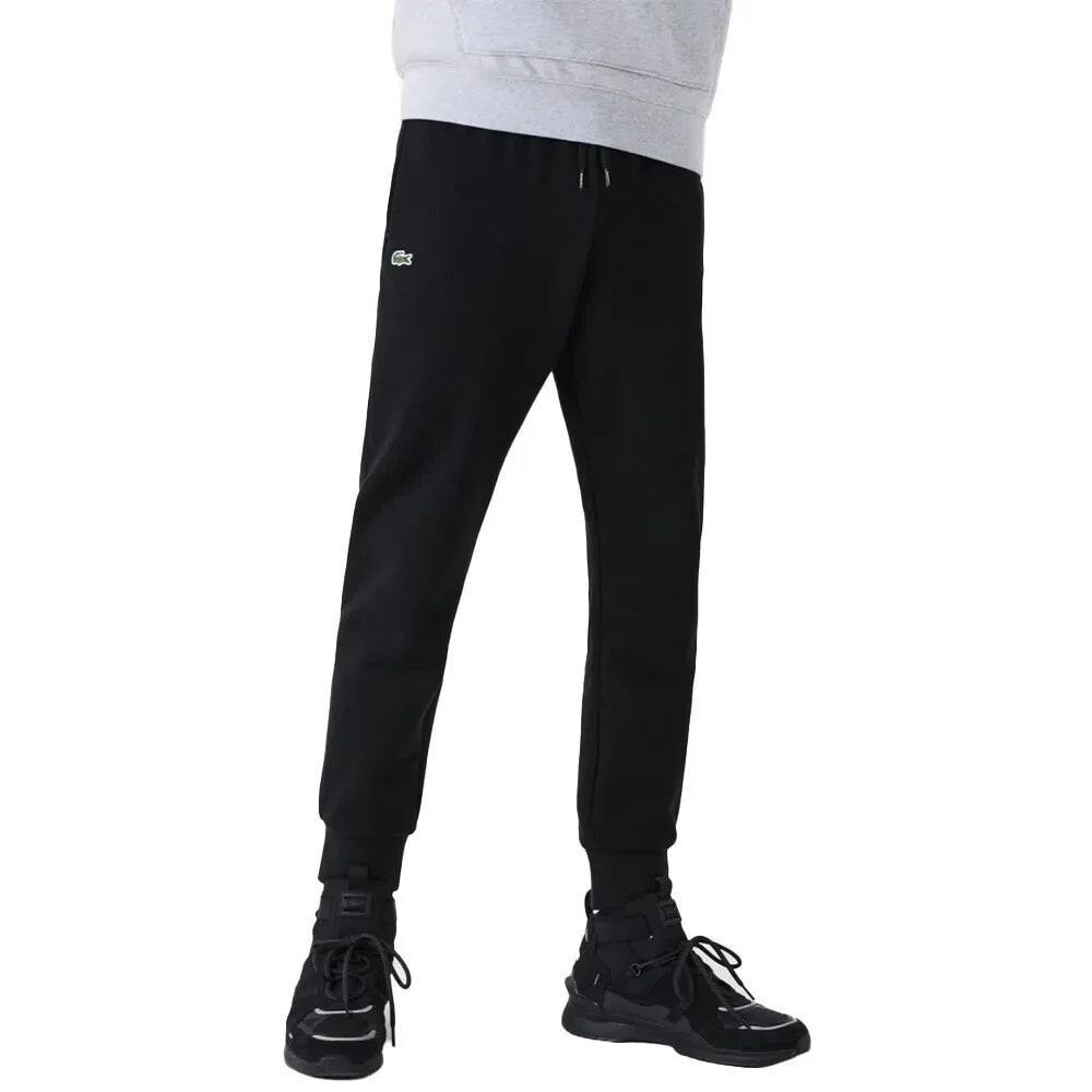 LACOSTE Sport Cotton Fleece pants