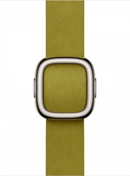 Apple 42mm Chartreuse Modern Buckle - Small