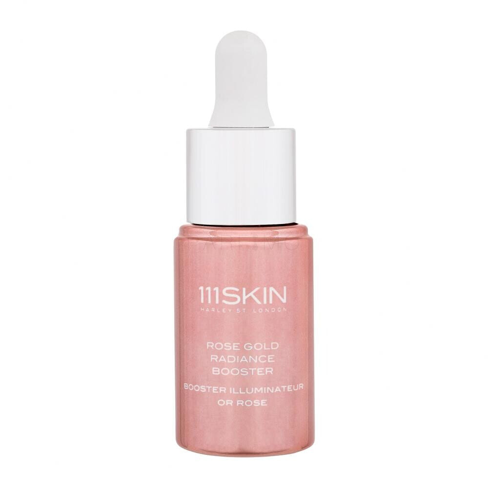 111SKIN Rose Gold Radiance Booster 20 ml gesichtsserum für Frauen