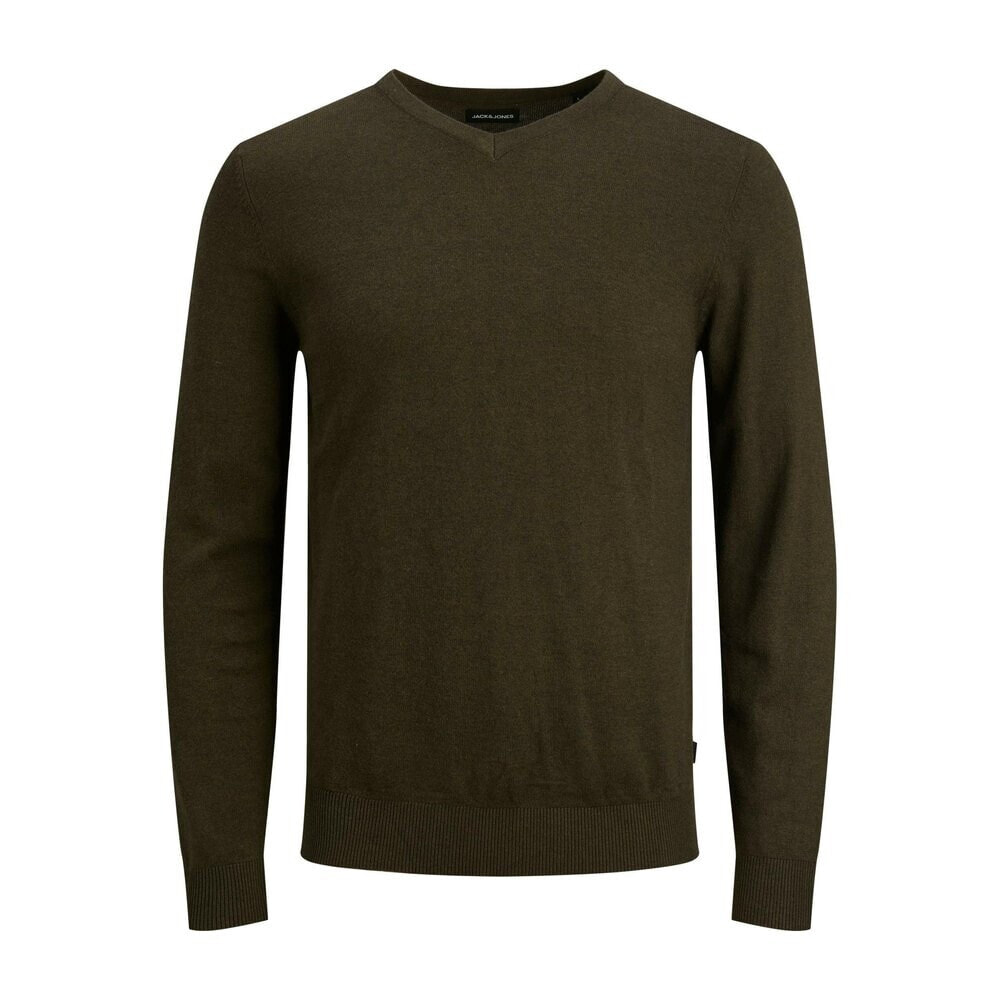 JACK & JONES Pullover Emil Knit Noos Sweatshirt