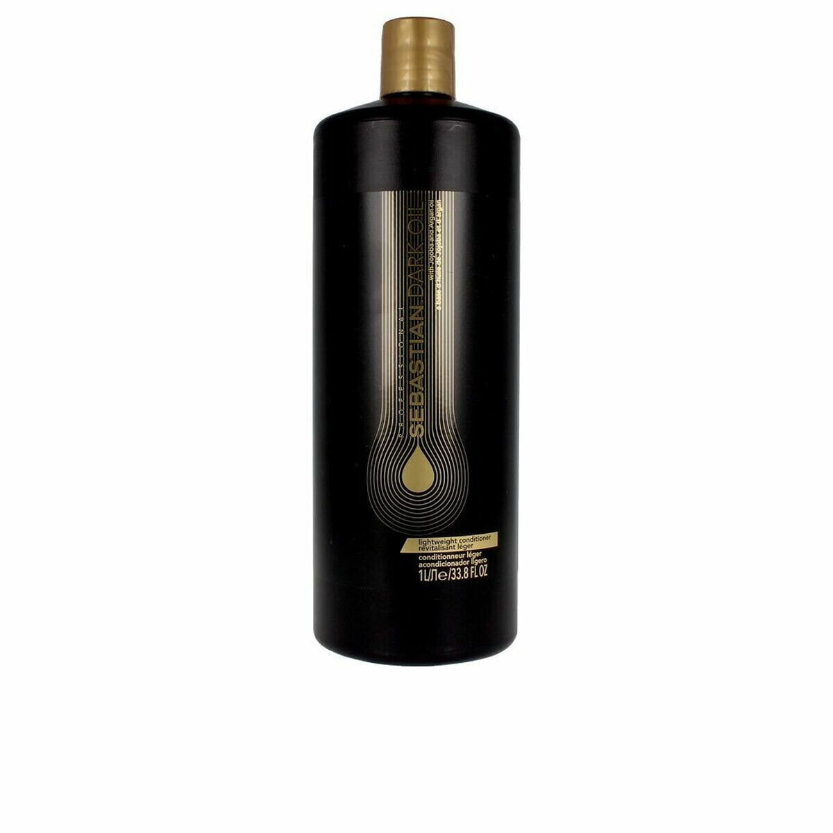 Sebastian Dark Oil Lightweight Conditioner  Мягкий масляной кондиционер для восстановления волос 50 мл