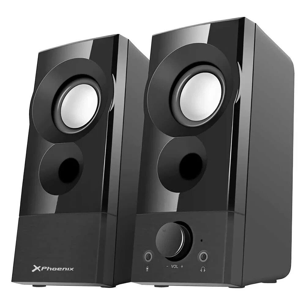 PHOENIX TECHNOLOGIES Private Sound Speakers