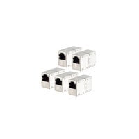 ShiverPeaks BS75006-MS-SET - RJ-45 - RJ-45 - White