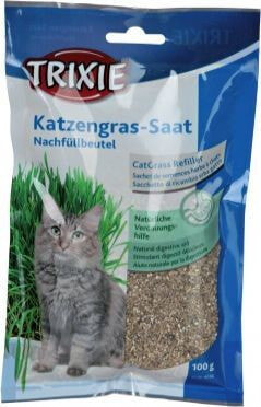 Trixie GRASS FOR A CAT IN A 100G BAG