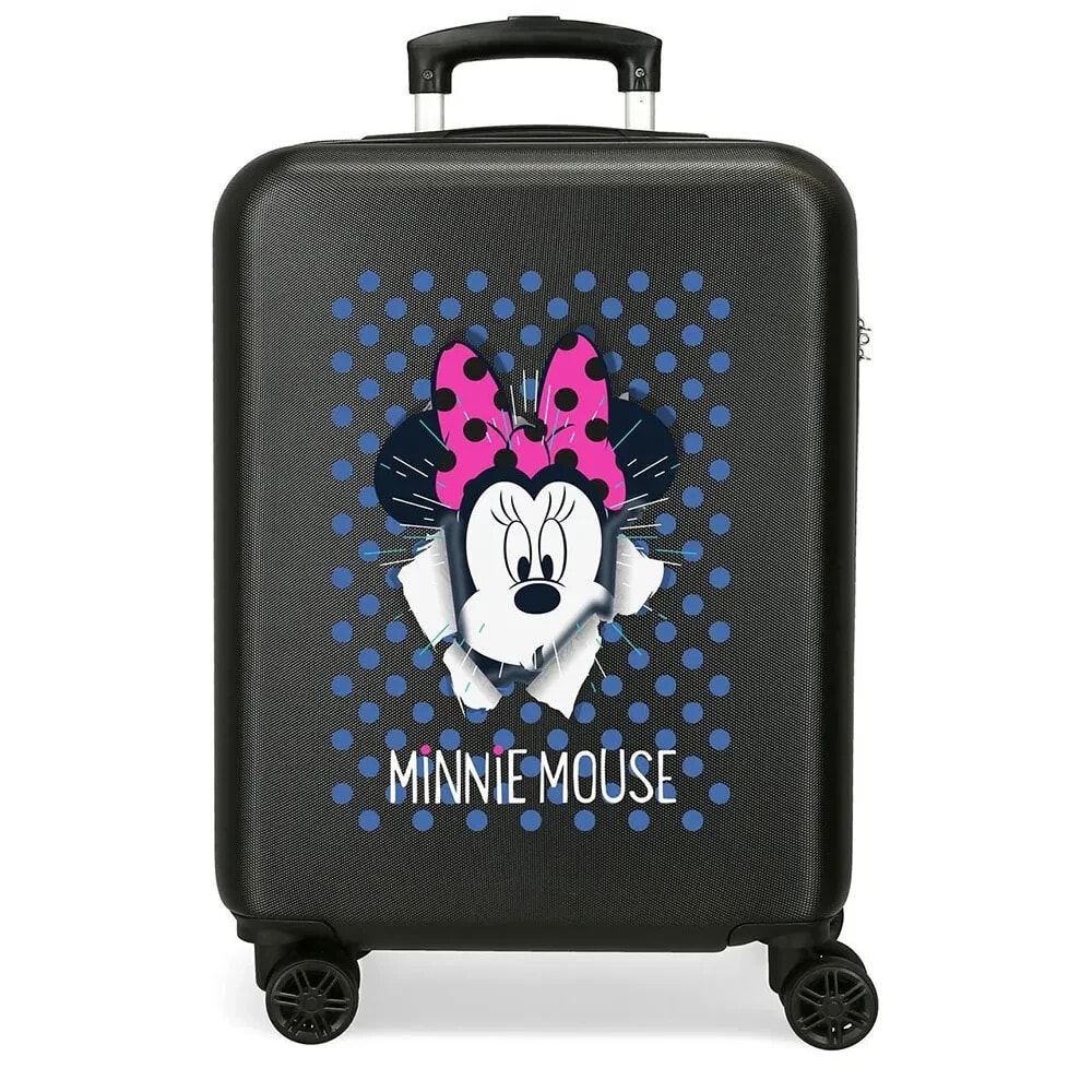 DISNEY Minnie Sunny Day 55 cm 34L trolley