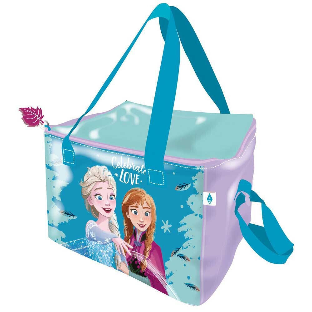 DISNEY 22.5x15x16.5 cm Frozen Thermal Bag