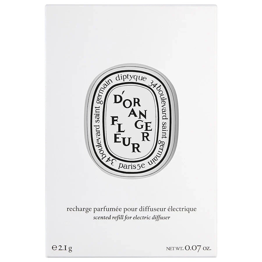 Diptyque Capsule Fleur D'Oranger