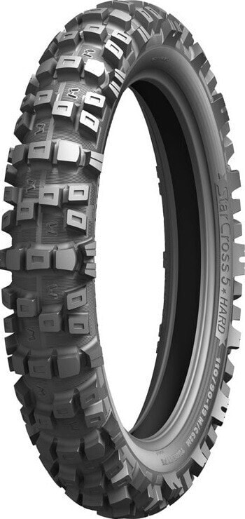 Мотошины летние Michelin Starcross 5 Hard (TT) 90/100 R21 57M