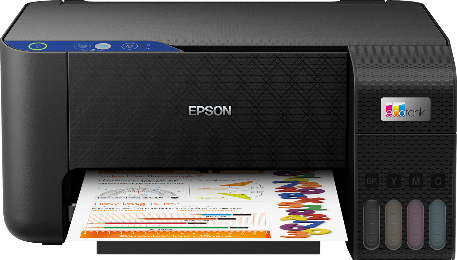 Epson L3211 Струйная A4 5760 x 1440 DPI 33 ppm C11CJ68402