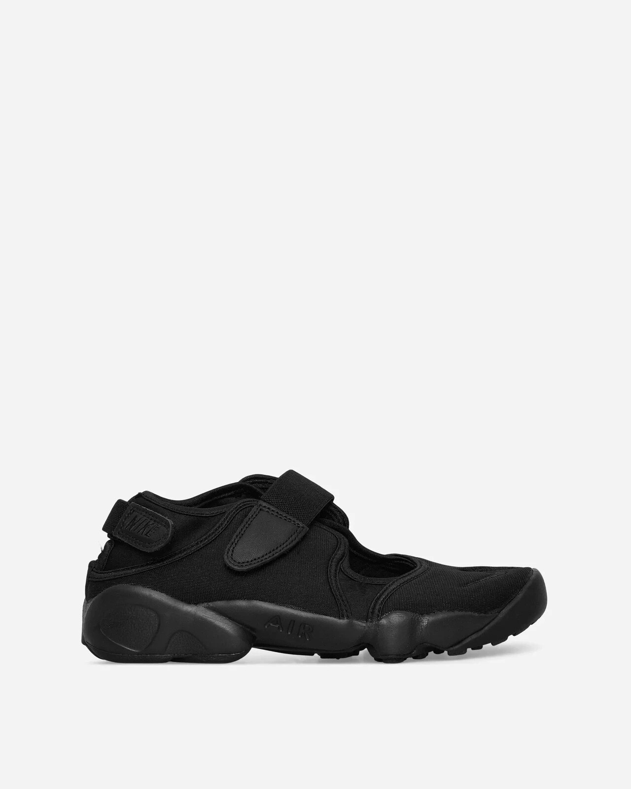 Women's Air Rift Sandals Black / Cool Grey