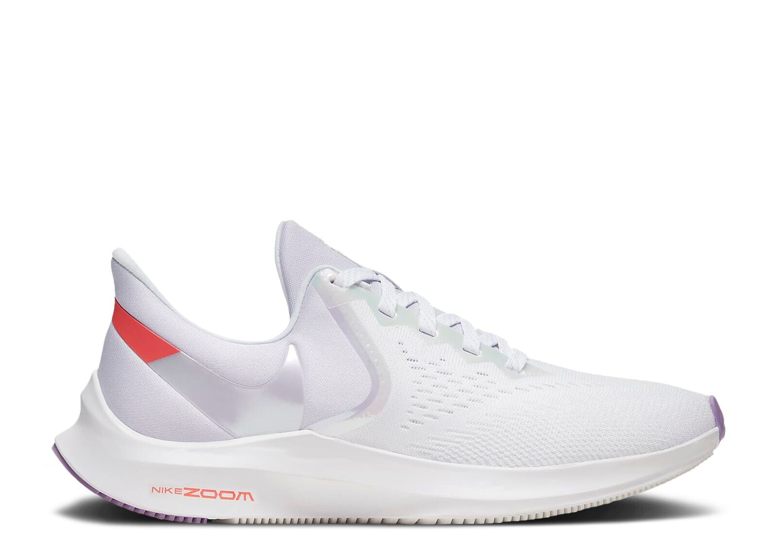 Wmns Air Zoom Winflo 6 'White Violet Star'