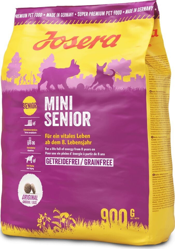 Josera MiniSenior 900g