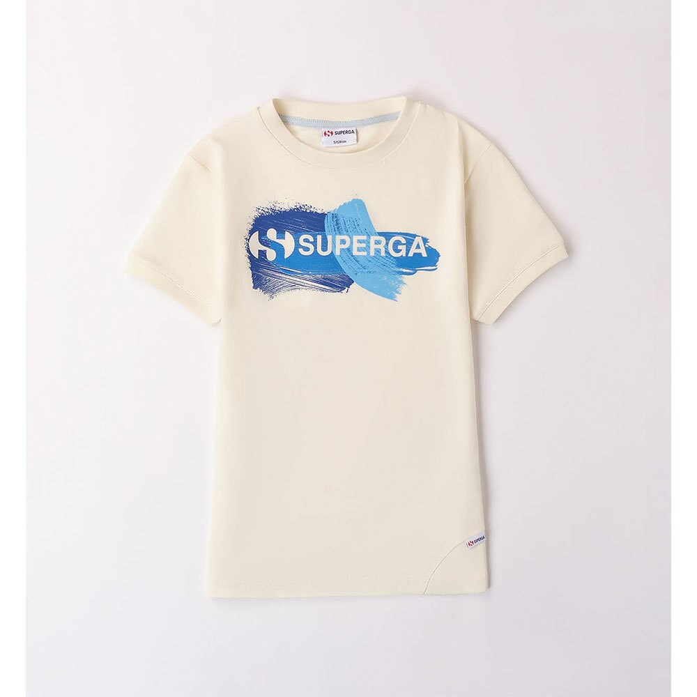 SUPERGA S8831 short sleeve T-shirt