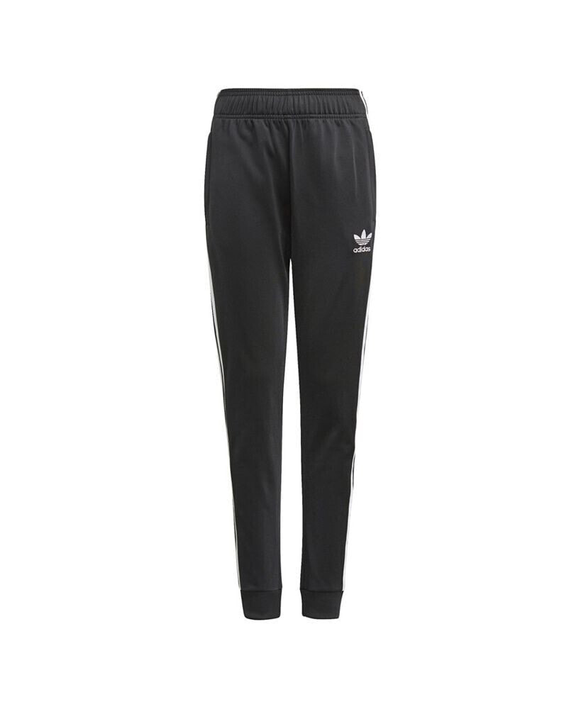 adidas big Boys Adicolor SST Track Pants