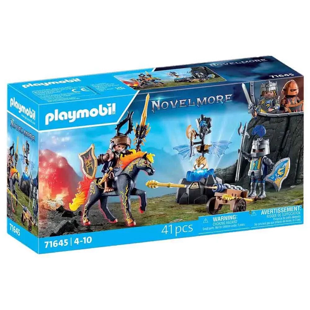 PLAYMOBIL Armored Guard