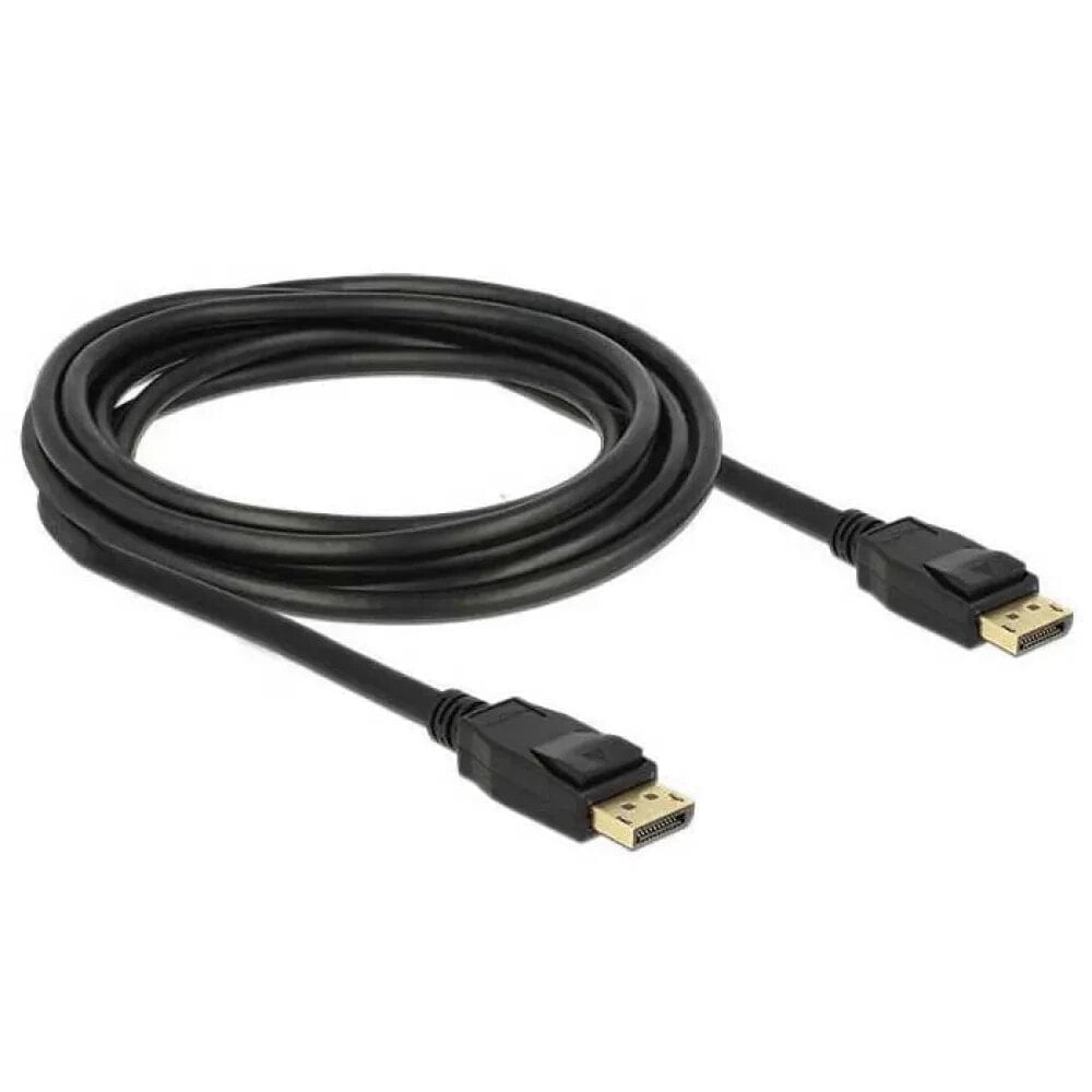 DELOCK 903126412 3 m DisplayPort Cable