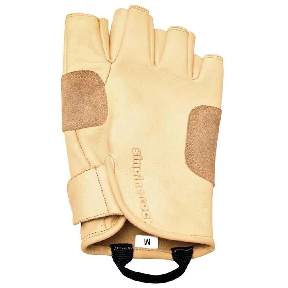 SINGING ROCK Grippy 3/4 Gloves