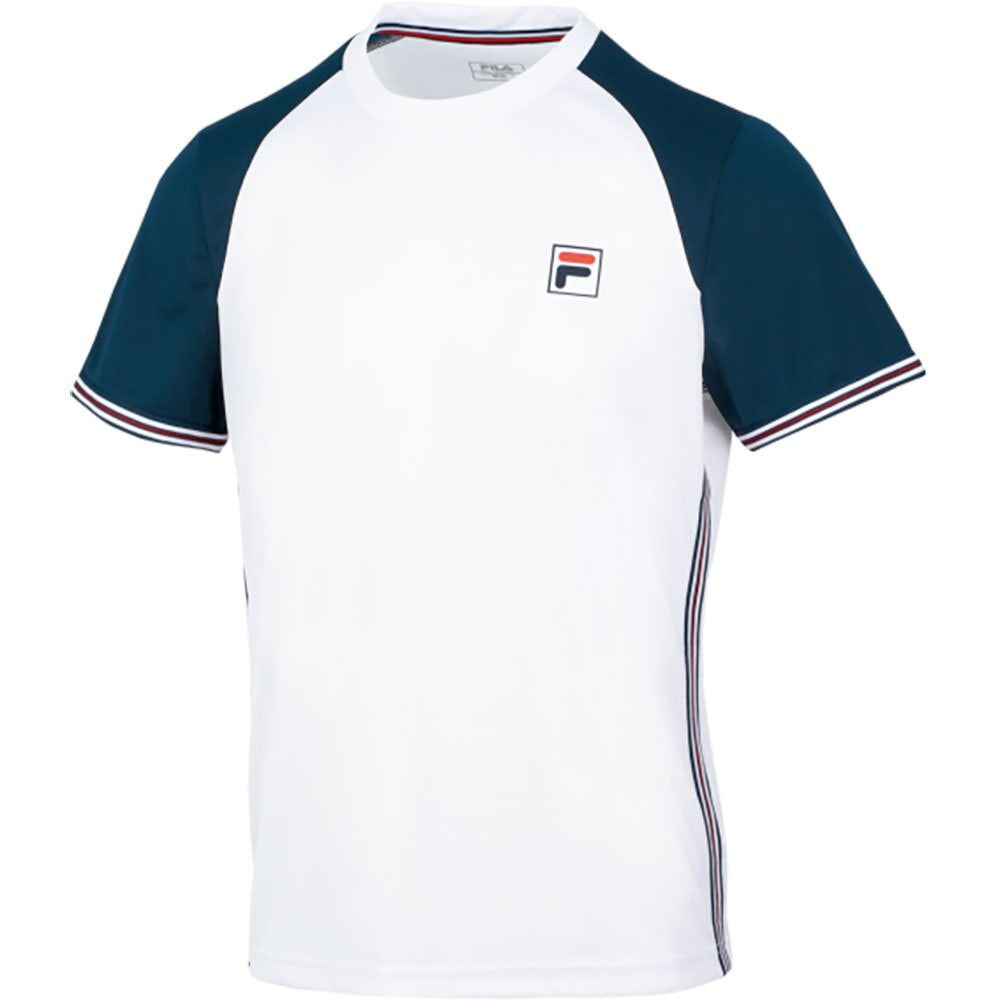 FILA SPORT Alfie Short Sleeve T-Shirt