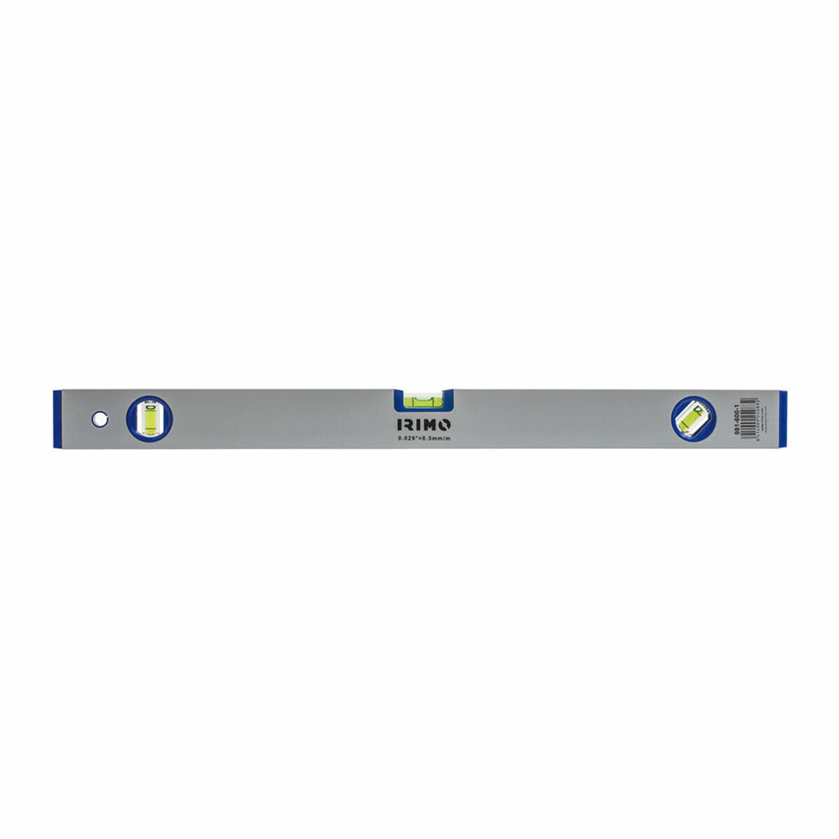 Spirit Level Irimo Magnetic 60 cm