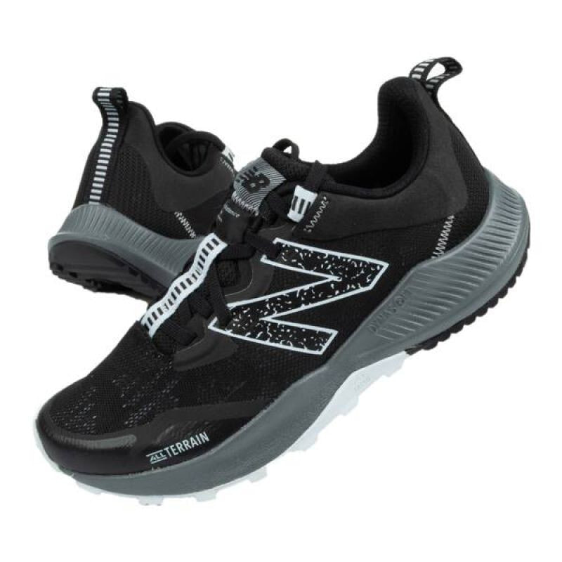 Женские черные кроссовки New Balance FuelCore W WTNTRLB4 running shoes