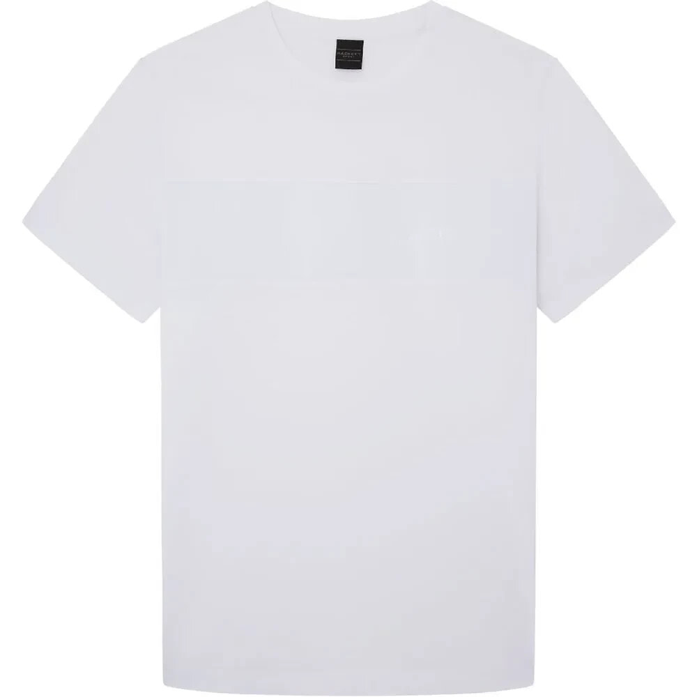 HACKETT Hs Insert Logo Short Sleeve T-Shirt