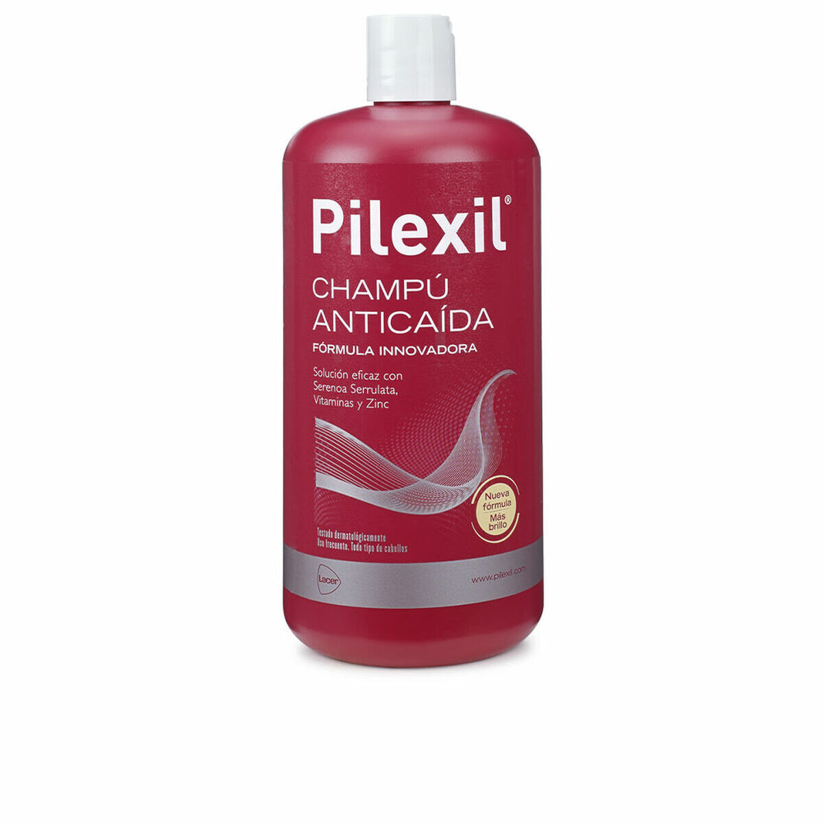 Шампунь против выпадения волос Pilexil (900 ml)