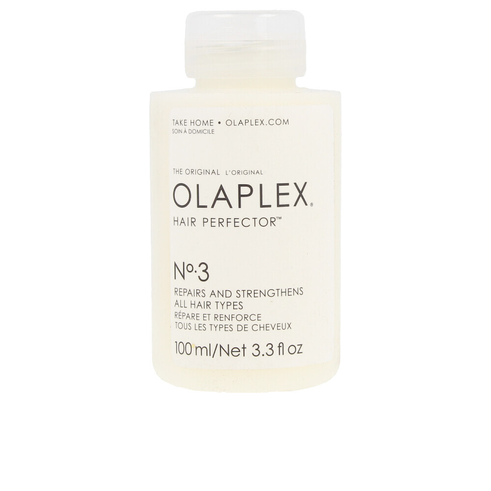 Olaplex Repairs & Strengthens Hair Protector N3 Защитное средство для восстановления и укрепления волос 100 мл