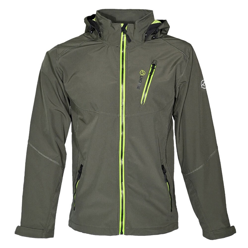 LHOTSE Sandro softshell jacket