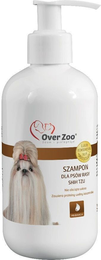 OVER ZOO SHIH TZU SHAMPOO 250ml