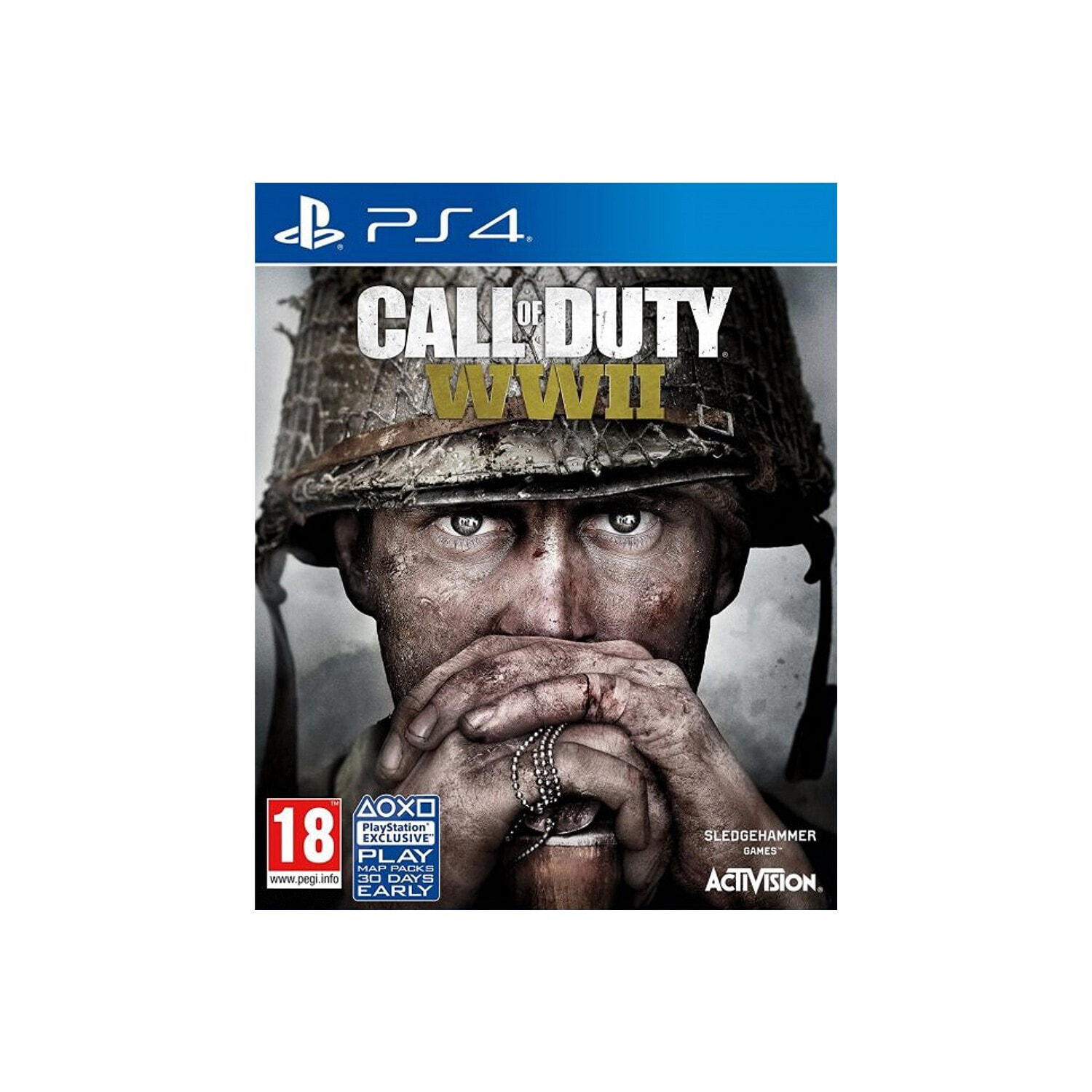 Call Of Duty WWII PS4 Oyun